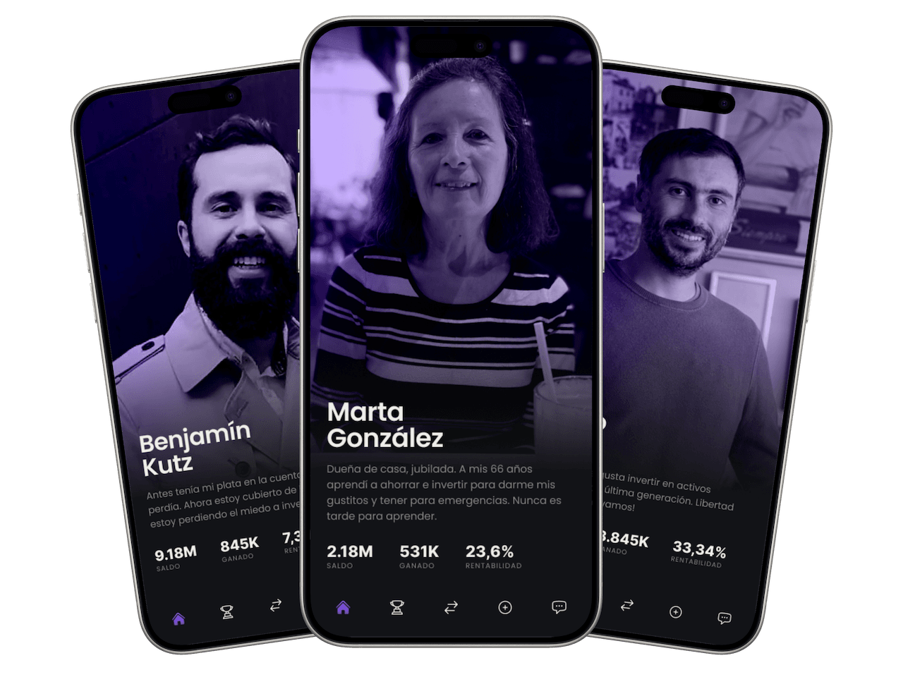 Hero Kingly App